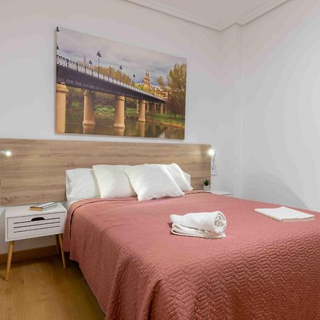 Cinco Villas Logroño Exteriér fotografie