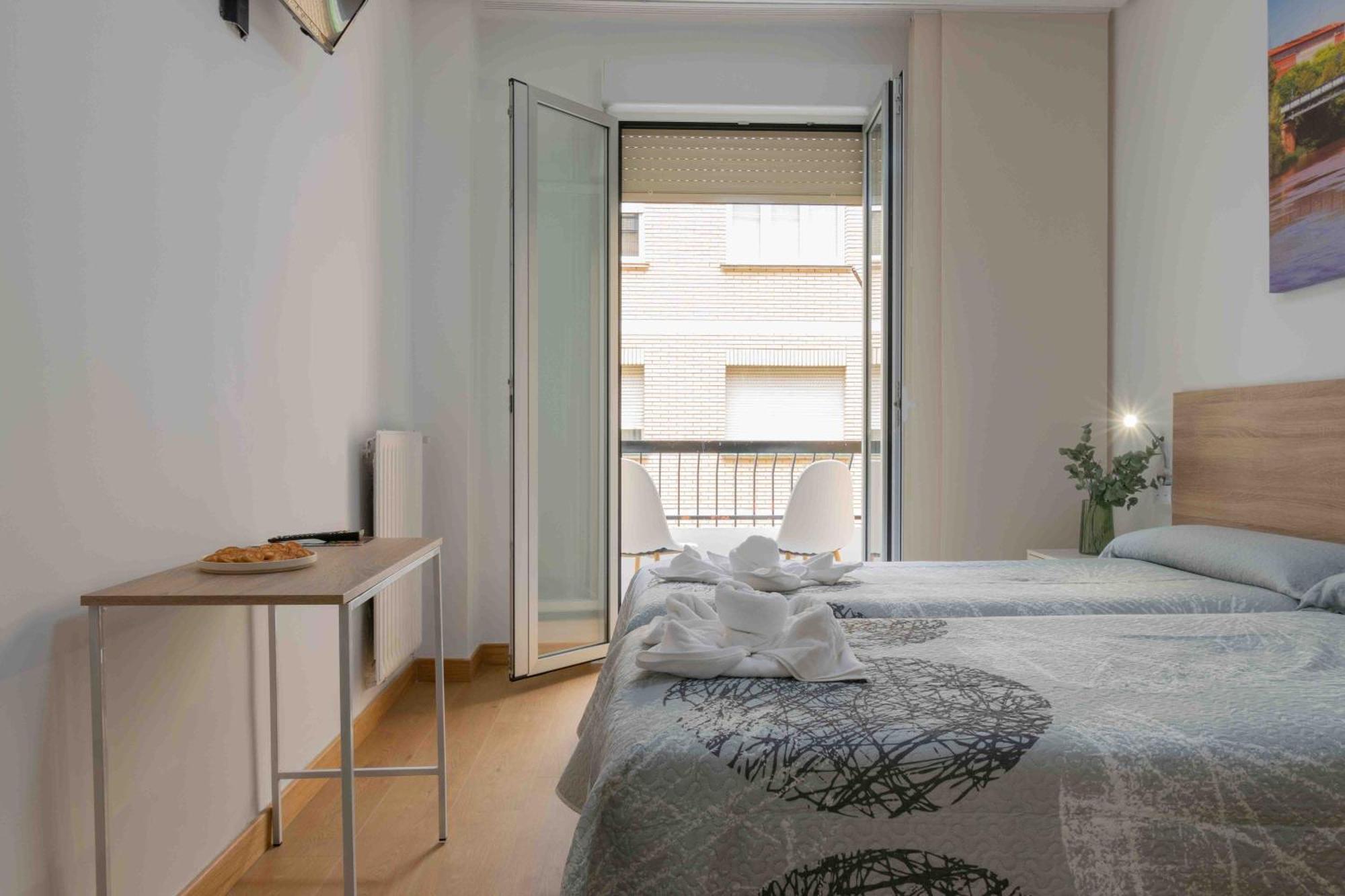 Cinco Villas Logroño Exteriér fotografie