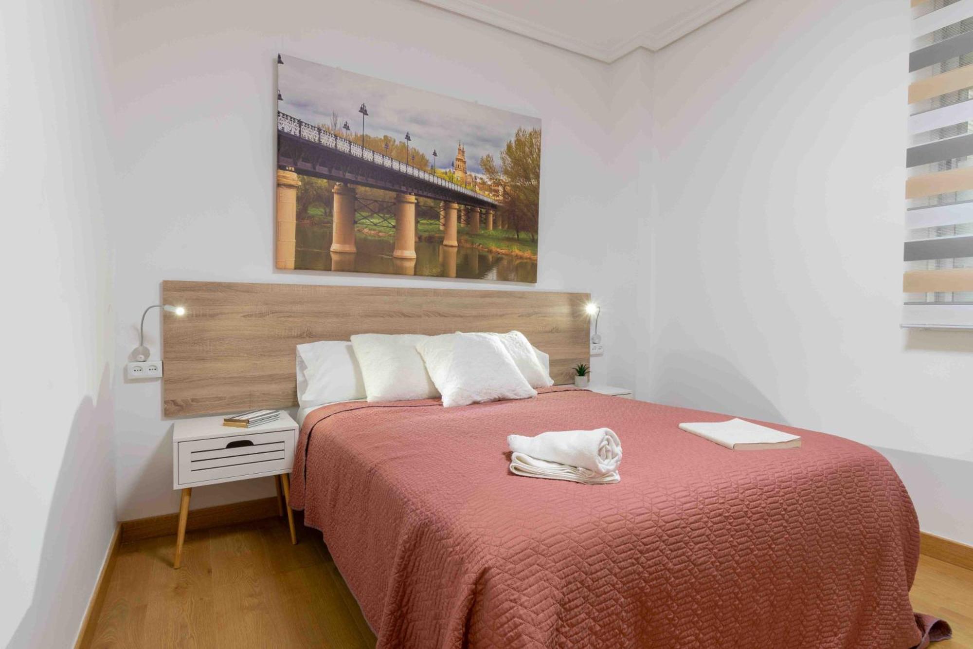 Cinco Villas Logroño Exteriér fotografie