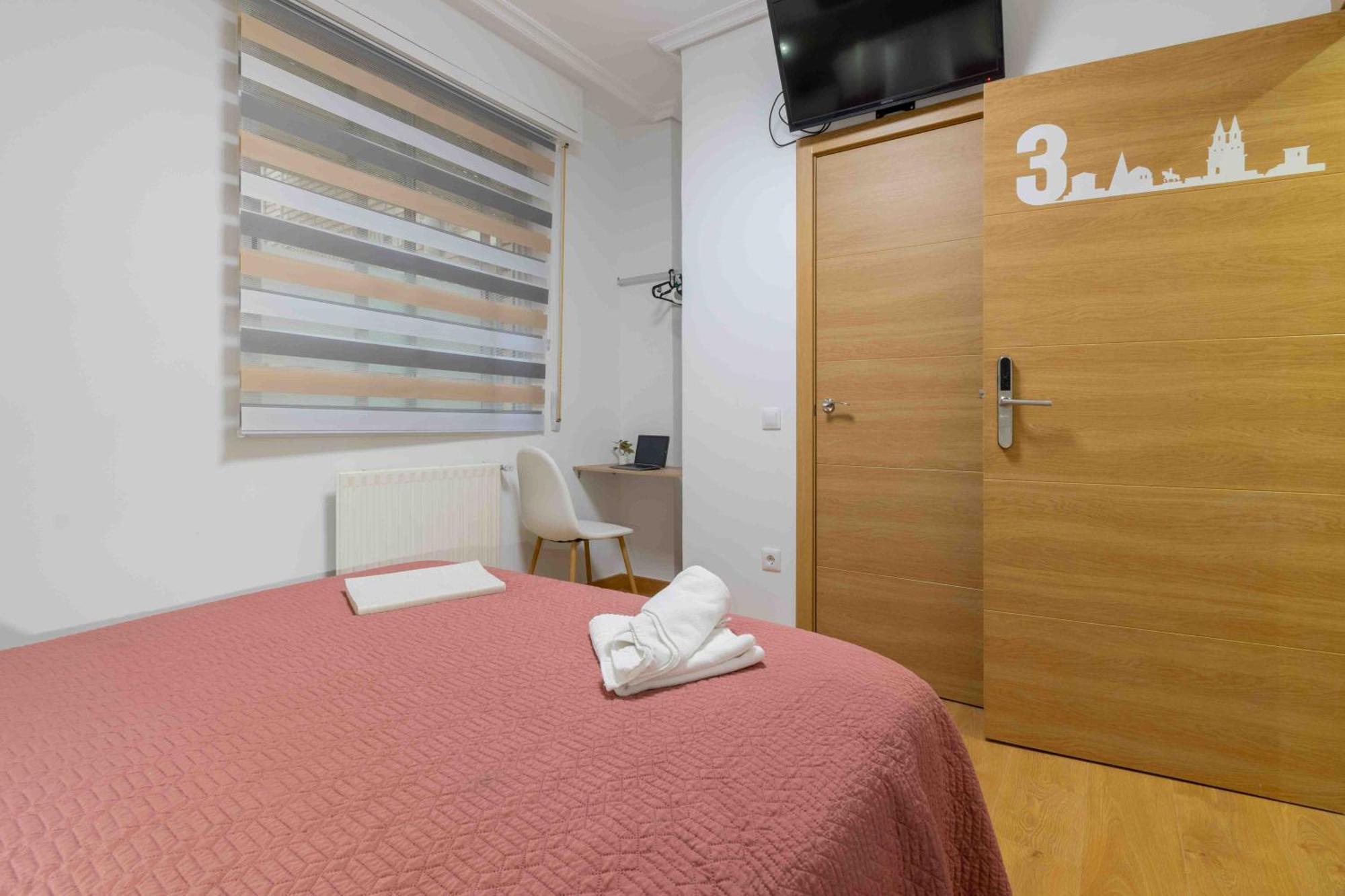 Cinco Villas Logroño Exteriér fotografie