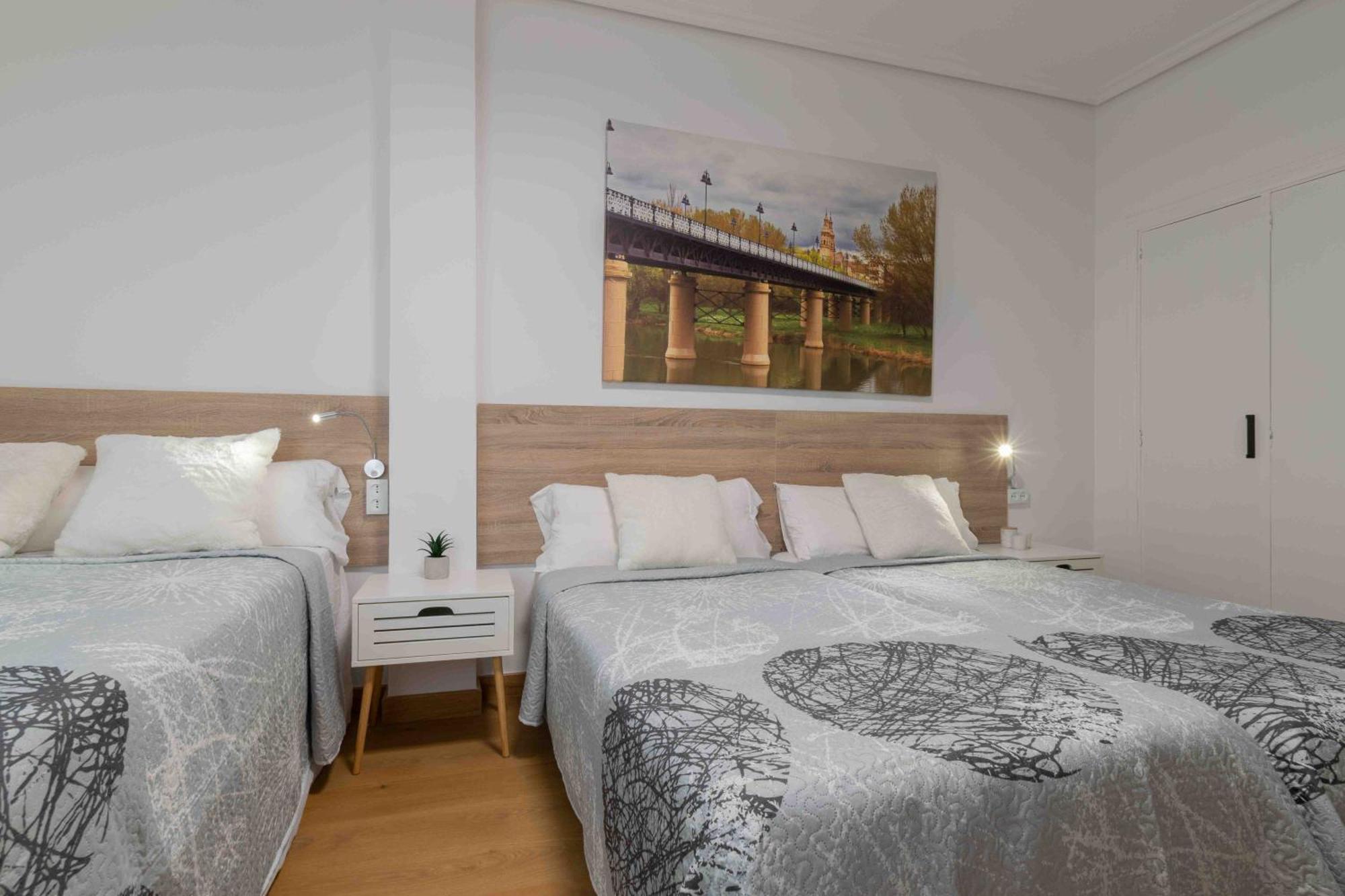 Cinco Villas Logroño Exteriér fotografie